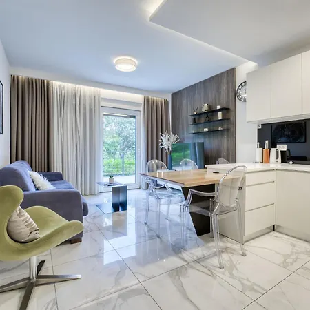 Appartamento Ziza-1 By Interhome Abbazia
