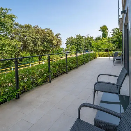 Ziza-1 By Interhome Appartamento Abbazia