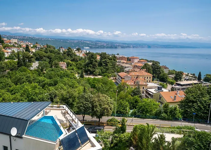 Ziza-1 By Interhome * Opatija