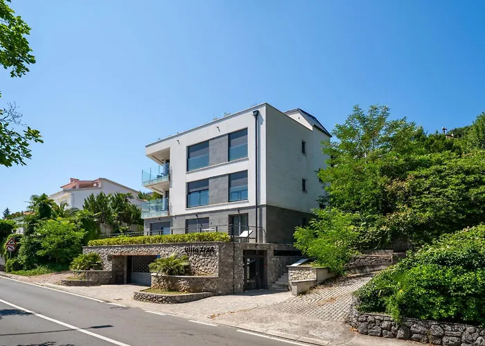 Ziza-1 By Interhome * Opatija