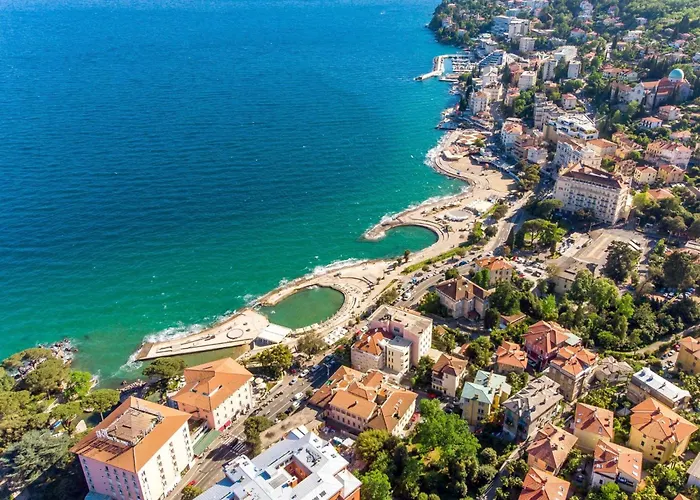 Apartament Ziza-1 By Interhome Opatija