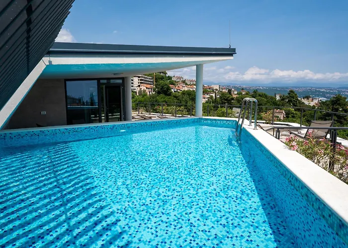 Ziza-1 By Interhome * Opatija