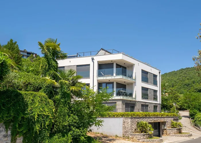 Ziza-1 By Interhome Apartament Opatija